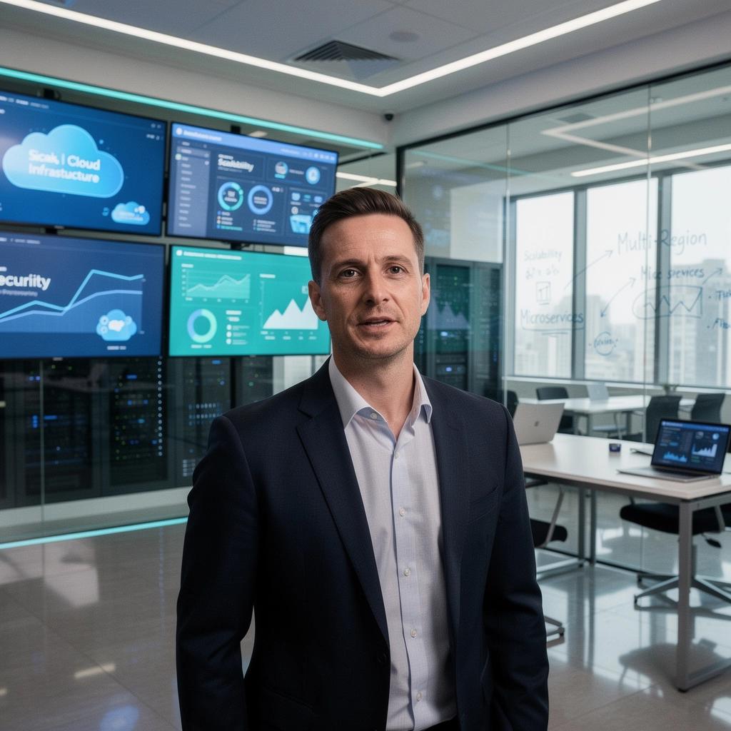 Tobias Wagner - AWS-Trainer